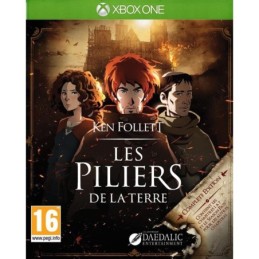 Ken Follett - Les Piliers...