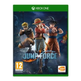 Jump Force Occasion