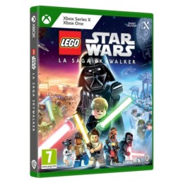 LEGO Star Wars : La Saga...