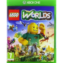 LEGO Worlds Occasion