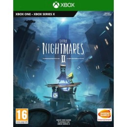 Little Nightmares II: D1...