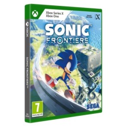 Sonic Frontiers (Xbox One &...