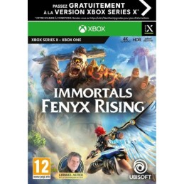 Immortals Fenyx Rising,...