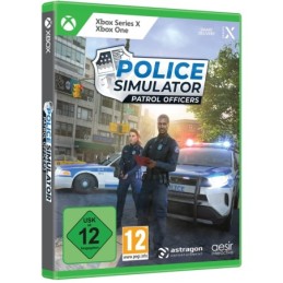 Police Simulator: Patrol...