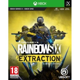 Tom Clancy's Rainbow Six :...