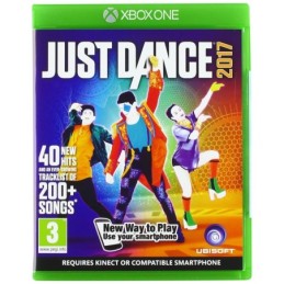 Just Dance 2017 (Xbox One)...