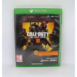 Call Of Duty : Black Ops...