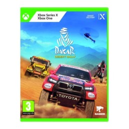 Dakar Desert Rally (Xbox...