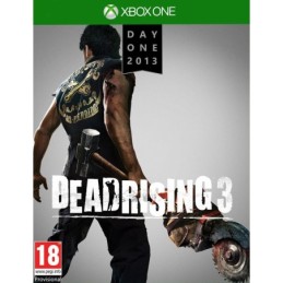 Dead Rising 3 - édition day...