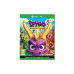 Spyro Reignited Trilogy...