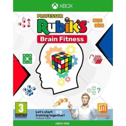 Professeur Rubik's...