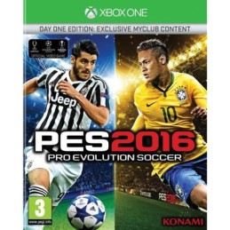 Pro Evolution Soccer 2016 ...