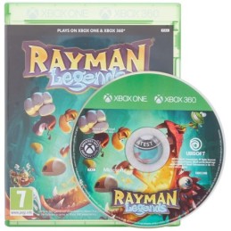 Rayman Legends (Classics)...