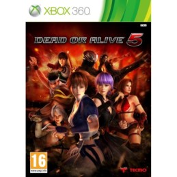 Dead or alive 5 [import...