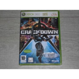 Crackdown Occasion