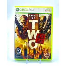 Army of Two: The 40th Day...