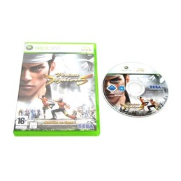 Virtua Fighter 5 Occasion