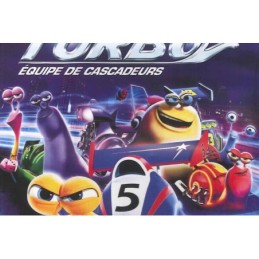 Turbo : Equipe de...
