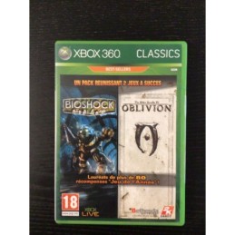 DBL Bioshock / Oblivion...