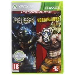 Borderlands 1 + Bioshock 1...
