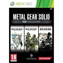 Metal Gear Solid HD...
