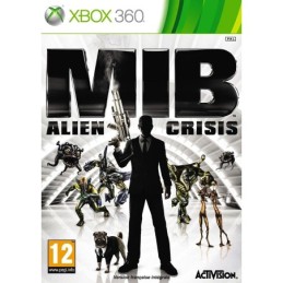Men in Black : Alien Crisis...