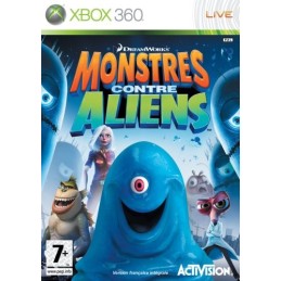 Monsters contre Aliens...