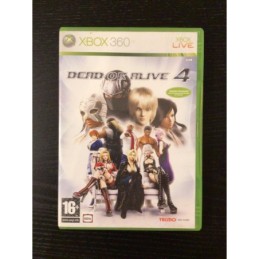 Dead or alive 4 - classics...