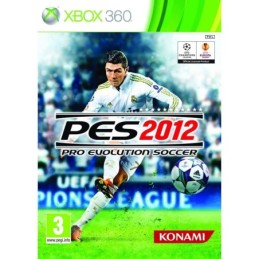 PES 2012 : Pro Evolution...