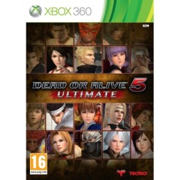 Dead or alive 5 : Ultimate...