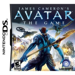 James Camerons: Avatar the...