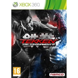 Tekken : Tag Tournament 2...