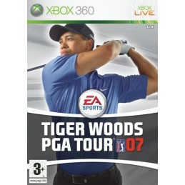 Tiger PGA tour 2007 Occasion