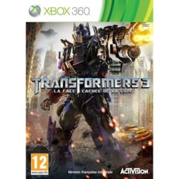 Transformers 3 : la face...