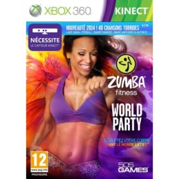 Zumba World Party Occasion