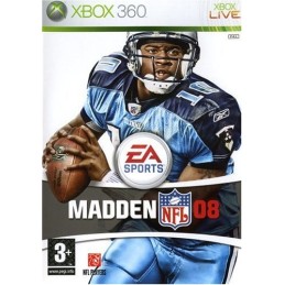 Madden NFL 08 Occasion