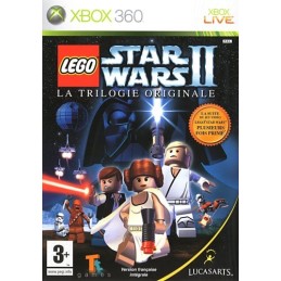 LEGO STAR WARS 2 : LA...