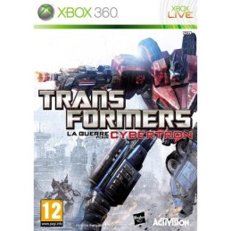 Transformers : la guerre...