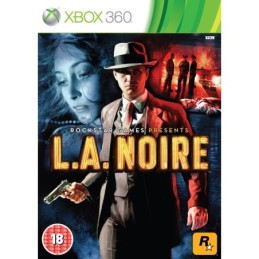 L.A. Noire [import anglais]...