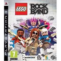 Lego Rock Band Occasion