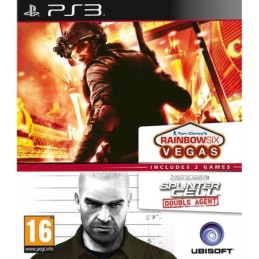 Splinter Cell : Double...