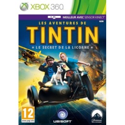 Les aventures de Tintin: le...