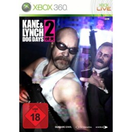 Kane & Lynch 2 Occasion