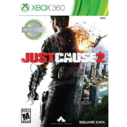 Just Cause 2 - Classics...