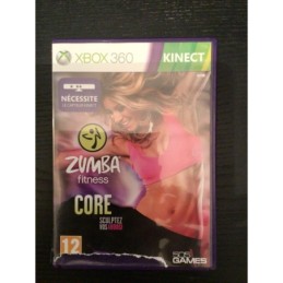 Zumba fitness core :...