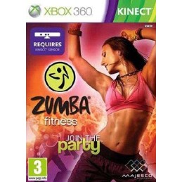 Zumba fitness : join the...