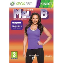 Get Fit With Mel B Kinect...