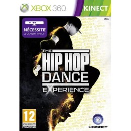The Hip-Hop Dance...