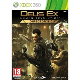 Deus Ex : Human Revolution...