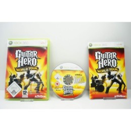 Guitar Hero : World Tour...